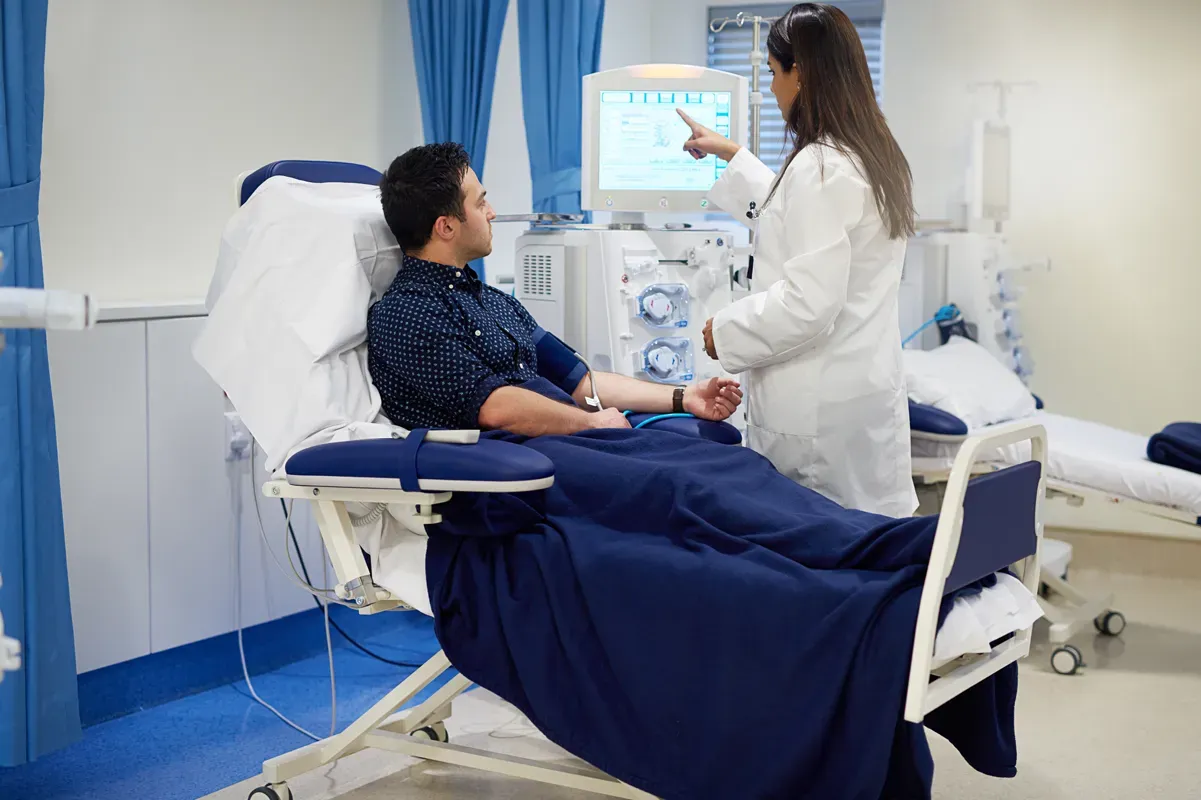 Early Symptoms of Kidney Failure