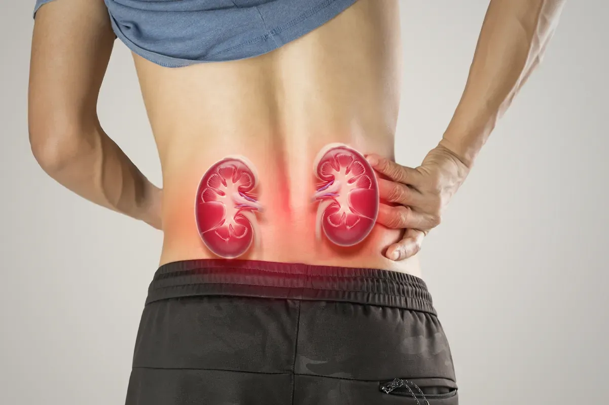Chronic Kidney Disease (CKD) Symptoms Across Different Stages