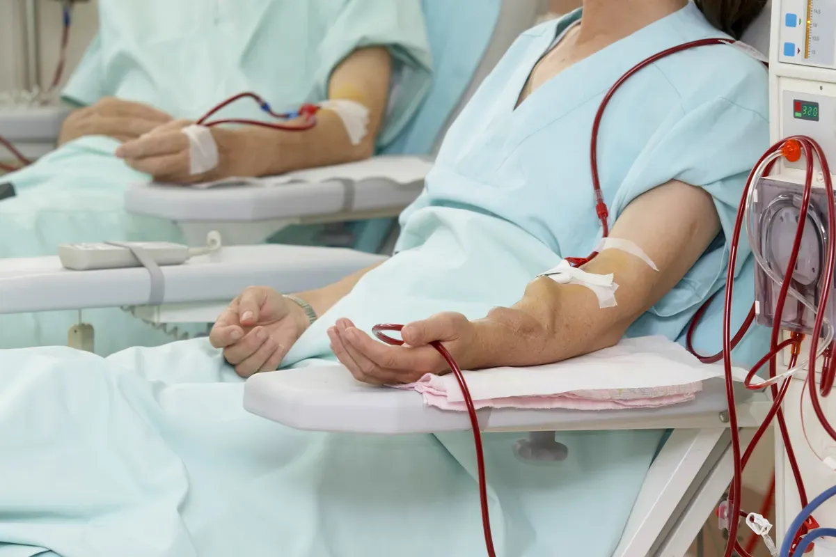 Dialysis: The Lifeline for Kidney Failure Patients
