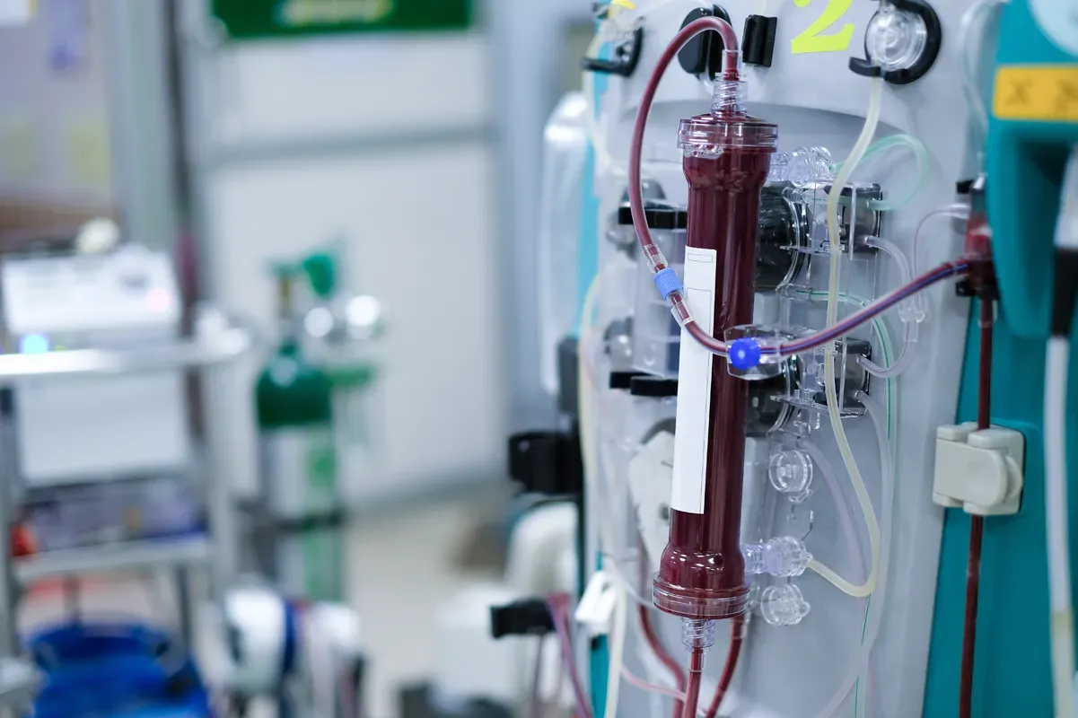 Dialysis Options for Patients with Chronic Kidney Disease
