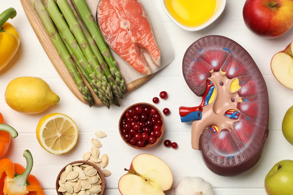 Dietary Influences on Acute Kidney Injury (AKI) Symptoms