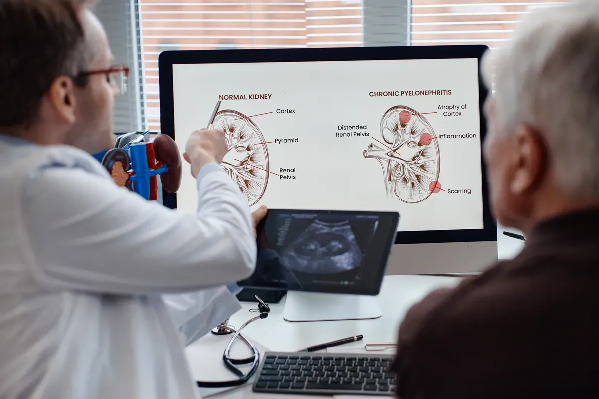 Preventing Kidney Failure in Rare Kidney Diseases