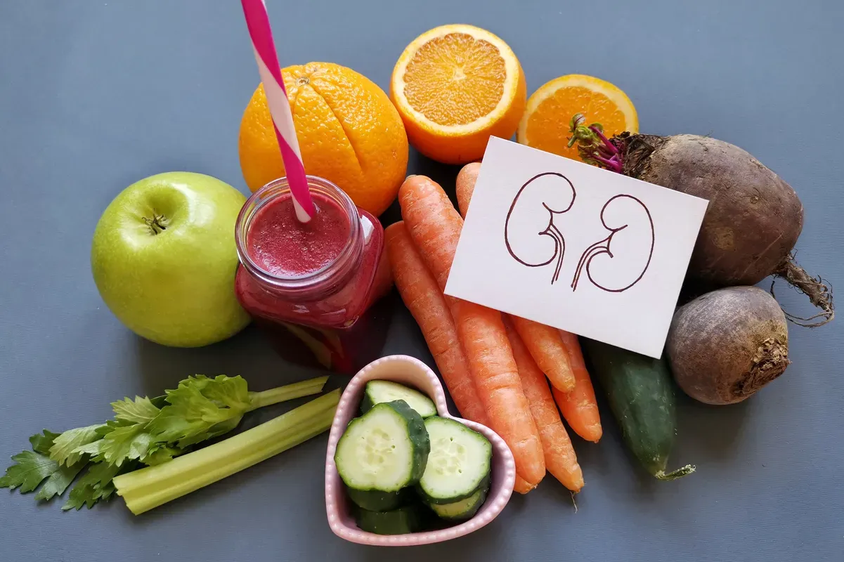 Diet Recommendations from Top Kidney Specialists in Singapore