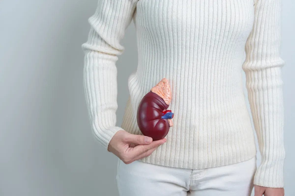 Living with Chronic Kidney Disease (CKD)
