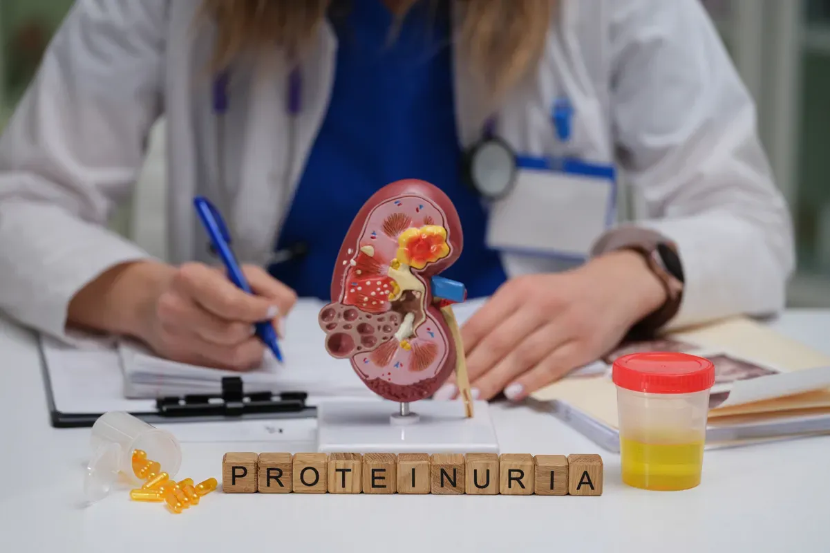 Protein in Urine (Proteinuria): Diagnosing and Managing