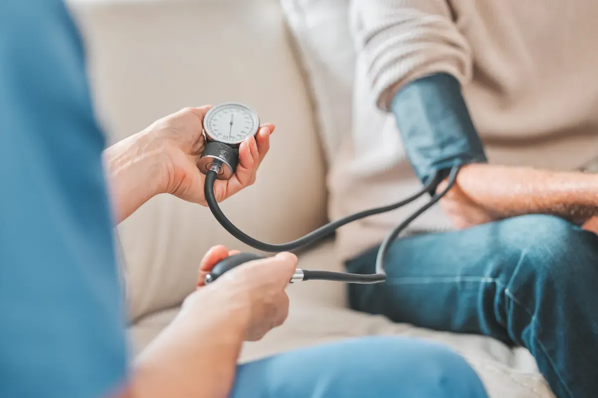 The Impact of Hypertension on Kidney Failure