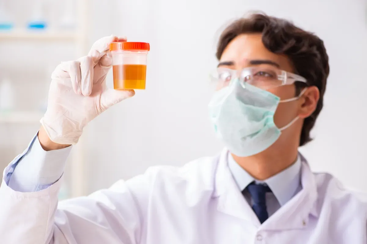 Why is there Blood in Urine (Haematuria)?